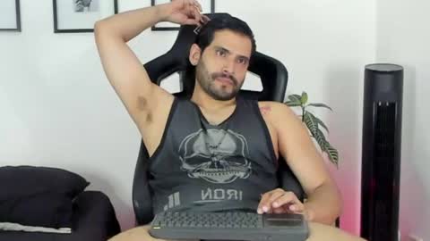 Snapshot of dereck_vega chatting on 07/24/26, 01:36 Dereck Vega online show from 07/24/26, 01:36