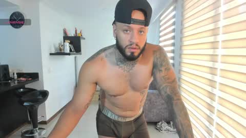 dereckgreen online show from 04/23/26, 06:54