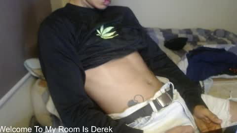Derek online show from 05/23/26, 07:35