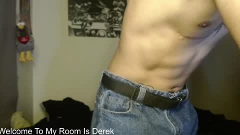 Derek online show from 05/24/26, 12:37