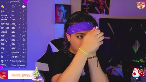 Derek independent online show from 12/16/25, 06:24