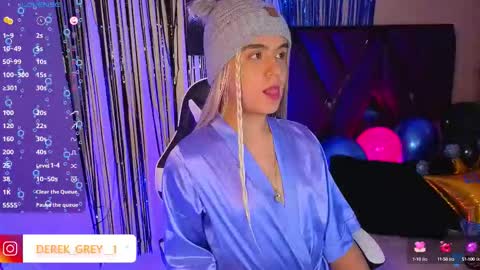 Snapshot of derek_greyy_ chatting on 09/18/25, 09:06 derek grey online show from 09/18/25, 09:06