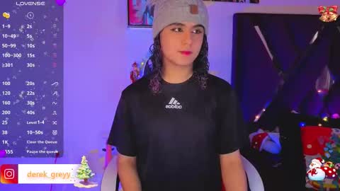 Snapshot of derek_greyy_ chatting on 12/14/25, 04:45 derek grey online show from 12/14/25, 04:45