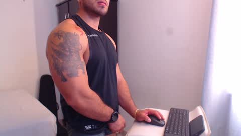 Derek online show from 12/07/24, 08:49