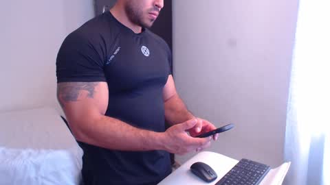 Derek online show from 12/08/24, 02:30