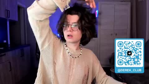 Derek online show from 04/23/26, 07:05