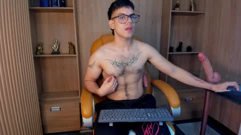 derek_voss online show from 04/29/26, 02:21