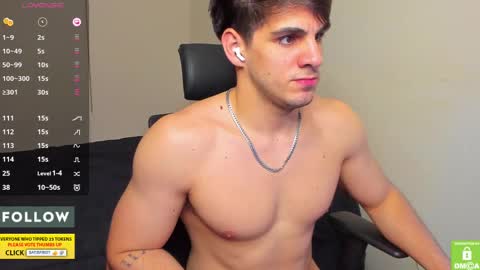 Derekcb online show from 10/12/25, 02:32