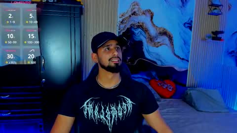 DEREKK   online show from 03/25/26, 02:28