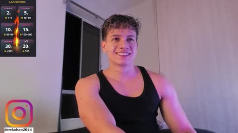 Derek  IG Derekolsen2024 online show from 10/17/25, 02:37