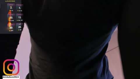 Derek  IG Derekolsen2024 online show from 10/29/25, 02:25