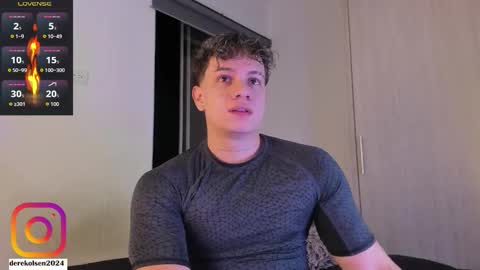 Derek  IG Derekolsen2024 online show from 11/15/25, 01:25