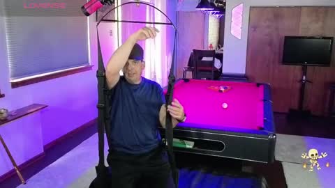 Derrick 52 and Brittany 50 online show from 06/07/26, 07:17