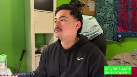 Snapshot of derrick_hose chatting on 01/16/25, 01:58 Derrick Hose online show from 01/16/25, 01:58