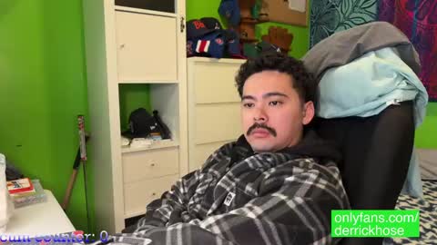 Snapshot of derrick_hose chatting on 02/06/25, 06:02 Derrick Hose online show from 02/06/25, 06:02