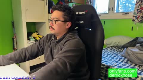 Snapshot of derrick_hose chatting on 02/26/25, 11:15 Derrick Hose online show from 02/26/25, 11:15