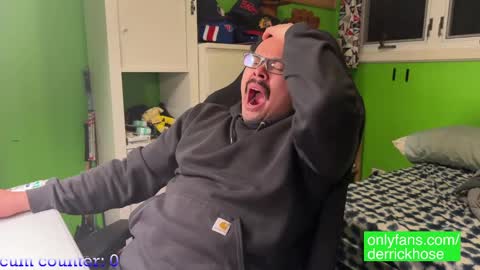 Snapshot of derrick_hose chatting on 02/27/25, 03:47 Derrick Hose online show from 02/27/25, 03:47