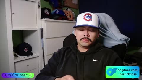 Snapshot of derrick_hose chatting on 10/15/25, 03:50 Derrick Hose online show from 10/15/25, 03:50