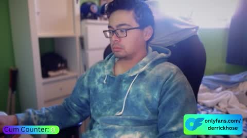 Snapshot of derrick_hose chatting on 11/16/25, 03:28 Derrick Hose online show from 11/16/25, 03:28