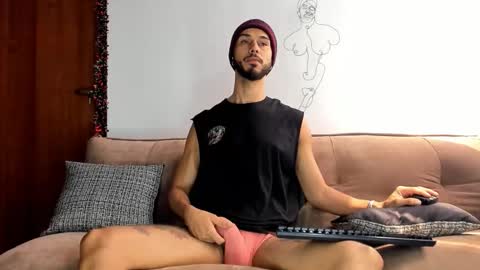 JhimyMaster online show from 01/05/26, 05:27