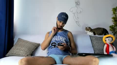 JhimyMaster online show from 04/19/26, 03:44