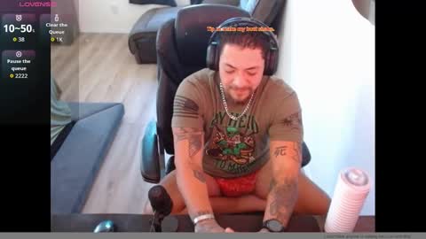 Snapshot of desertadventurer25 chatting on 10/02/25, 06:48 desertadventurer25 online show from 10/02/25, 06:48