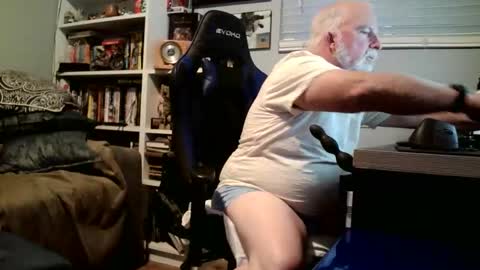 Snapshot of desertknight56 chatting on 05/15/26, 02:29 D K online show from 05/15/26, 02:29