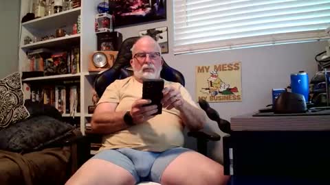 Snapshot of desertknight56 chatting on 05/17/26, 09:33 D K online show from 05/17/26, 09:33