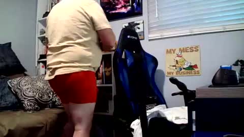 Snapshot of desertknight56 chatting on 07/23/26, 01:58 D K online show from 07/23/26, 01:58