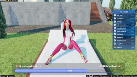 Snapshot of deshonesta chatting on 02/06/26, 07:12 The Goddess online show from 02/06/26, 07:12