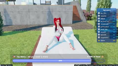 Snapshot of deshonesta chatting on 02/08/26, 07:23 The Goddess online show from 02/08/26, 07:23