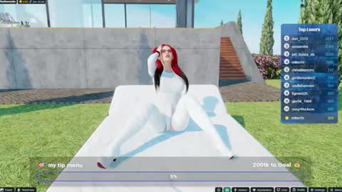 Snapshot of deshonesta chatting on 02/12/26, 12:11 The Goddess online show from 02/12/26, 12:11