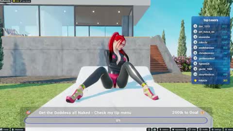 Snapshot of deshonesta chatting on 02/15/26, 07:51 The Goddess online show from 02/15/26, 07:51