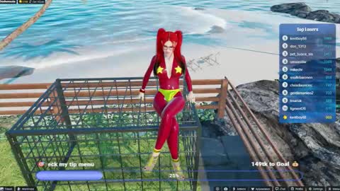 Snapshot of deshonesta chatting on 02/21/26, 06:58 The Goddess online show from 02/21/26, 06:58