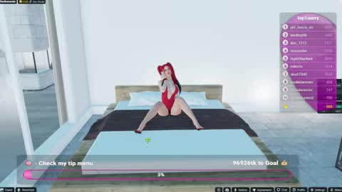 Snapshot of deshonesta chatting on 02/26/26, 09:30 The Goddess online show from 02/26/26, 09:30