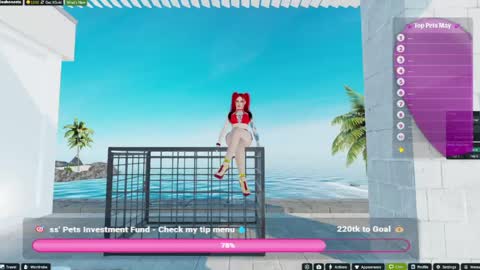 The Goddess online show from 05/02/26, 09:03