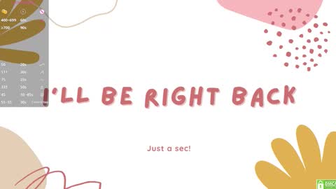 Kira online show from 12/13/25, 07:53