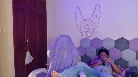 TORI AND MR. BEAR online show from 02/23/25, 01:32