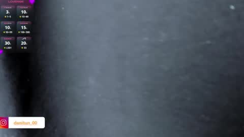 Snapshot of destiny14_ chatting on 10/07/25, 02:09 Dani online show from 10/07/25, 02:09