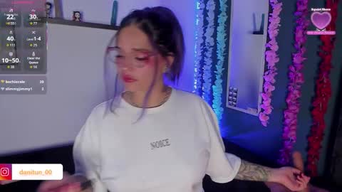 Dani online show from 02/06/26, 01:21