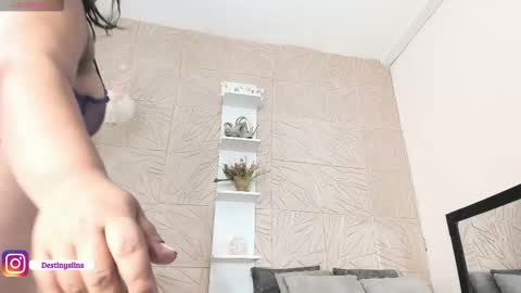 Destinysins online show from 01/09/26, 12:41