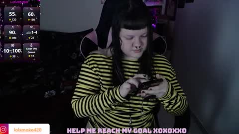 Snapshot of destroyall420 chatting on 09/09/25, 07:08 Lola Bdsm and fries online show from 09/09/25, 07:08