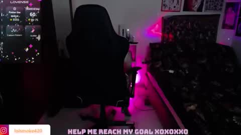 Lola Bdsm and fries online show from 11/20/25, 11:15