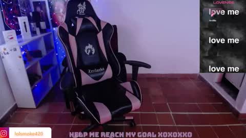 Lola Bdsm and fries online show from 02/19/26, 04:58