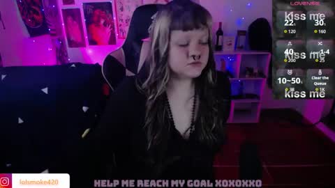 Lola Bdsm and fries online show from 04/13/26, 05:40