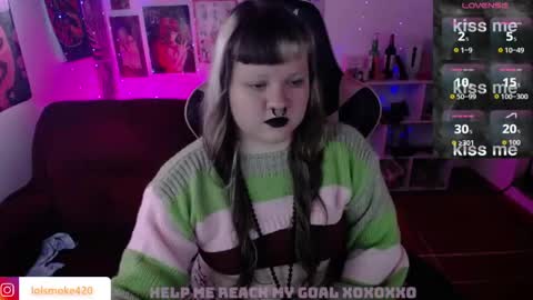 Lola Bdsm and fries online show from 04/23/26, 05:26