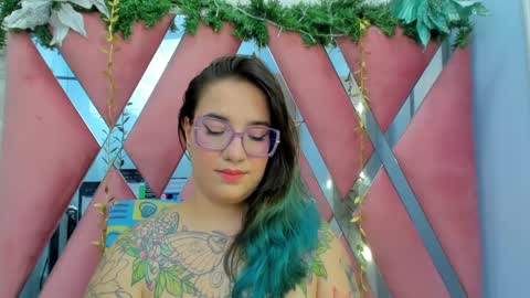 Deva Blue online show from 01/08/25, 07:13