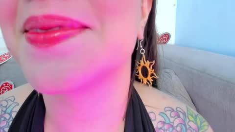 Deva Blue online show from 02/15/25, 04:58