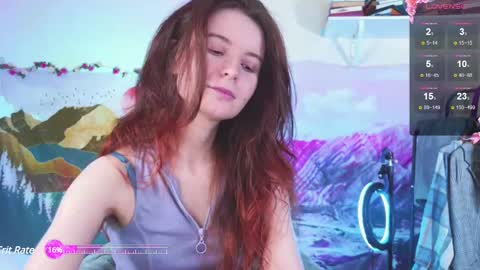 Snapshot of deva_green chatting on 02/22/25, 05:57 Deva online show from 02/22/25, 05:57