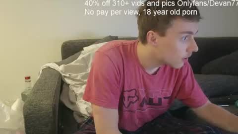 Devan online show from 06/26/26, 06:40
